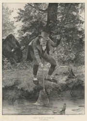 Mellem Djævelen og Det dybe Hav